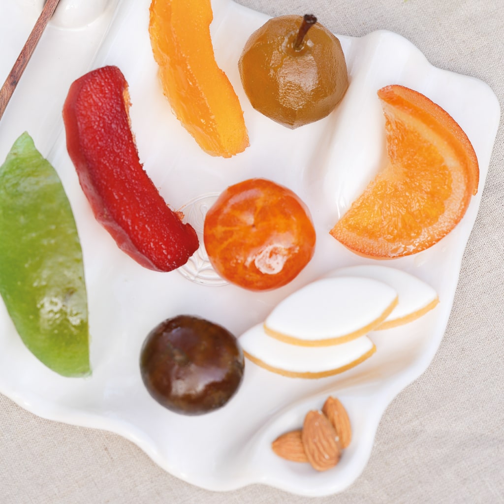 CONVIVÉNCIA - PLATEAU DE DÉGUSTATION