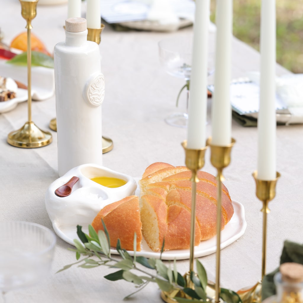 CEREMÒNIA - RITUEL DÉGUSTATION D'HUILE D'OLIVE