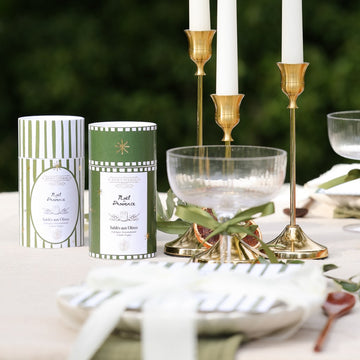 SABLÉS AUX OLIVES - BISCUITS ARTISANAUX